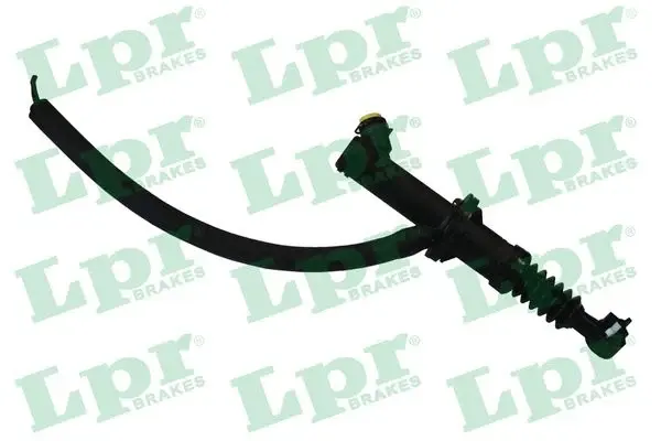Pompa centrala ambreiaj (15,87mm), volan stanga potrivit RENAULT CLIO III, CLIO III HATCHBACK, MODUS 1.2-1.6 12.04-