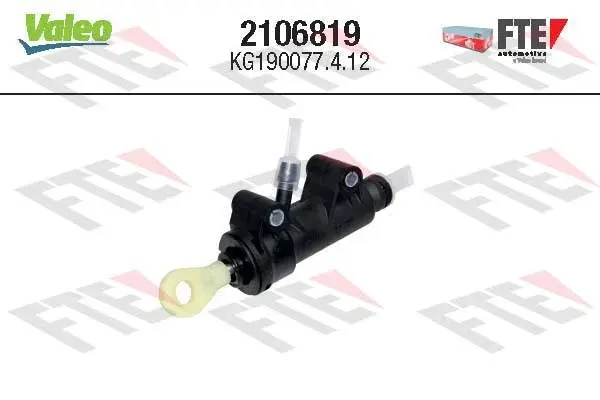 Pompa centrala ambreiaj (19,05mm) BMW Seria 1 (E81), 1 (E82), 1 (E87), 1 (E88), 1 (F20), 1 (F21), 2 (F22, F87), 2 (F23), 3 (E46), 3 (E90), 3 (E91), 3 (E92), 3 (E93), 3 (F30, F80), 3 (F31) 1.5-4.9 dupa