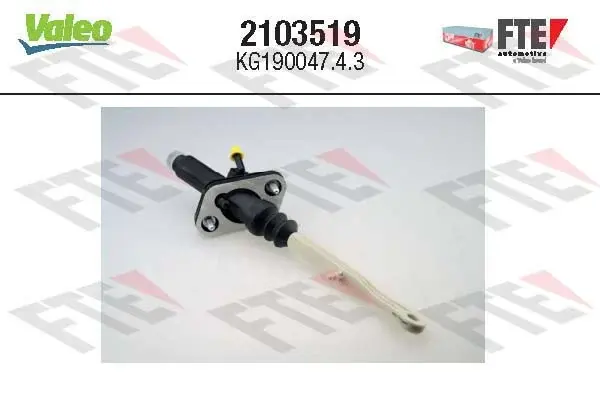 Pompa centrala ambreiaj (19,05mm) VOLVO C70 I, S60 I, S70, S80 I, V70 I, V70 II, XC70 2.0-2.9 intre 1995-2010