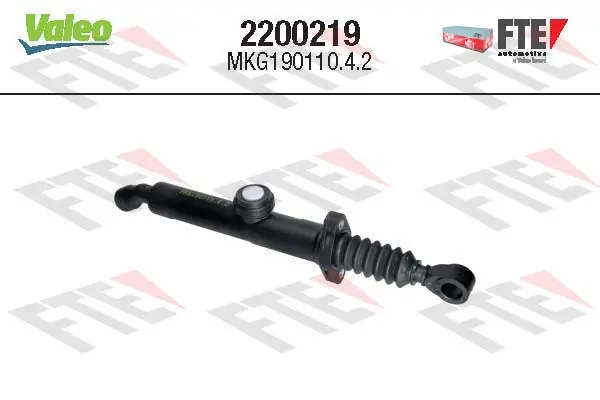 Pompa centrala ambreiaj (diametru gaura 19,05mm) potrivit MERCEDES ACTROS MP2 MP3, ECONIC 01.98-
