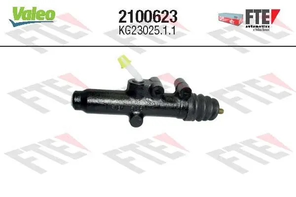 Pompa centrala ambreiaj (diametru gaura 23,81mm) potrivit MERCEDES UNIMOG, 1000 03.76-
