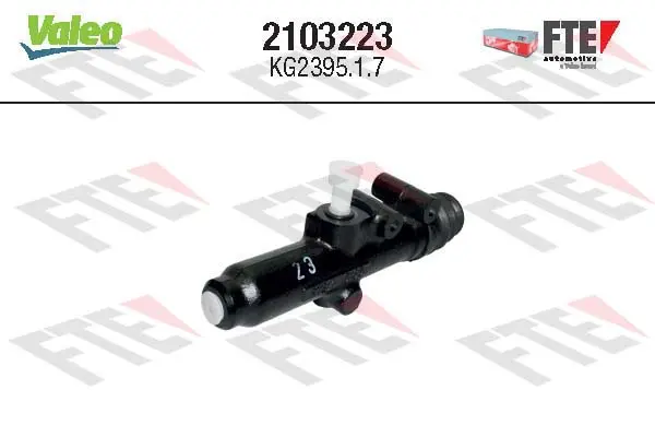 Pompa centrala ambreiaj (diametru gaura 23,81mm) potrivit MERCEDES NG, SK 08.73-09.96