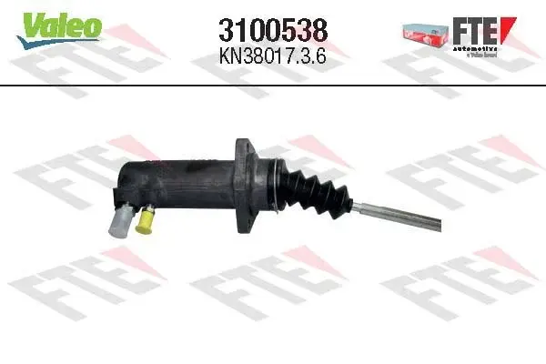 Pompa centrala ambreiaj (diametru gaura 38,1mm) potrivit SCANIA 4, P I, R I, T 05.95-05.19
