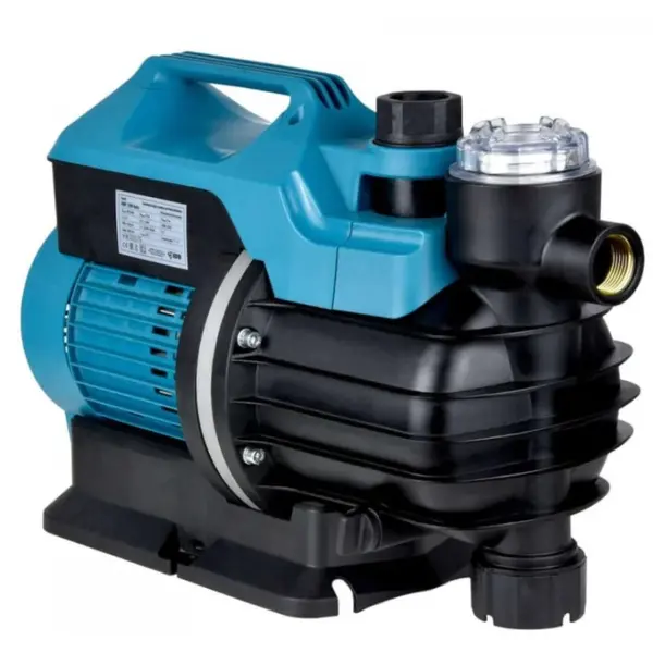 Pompa centrifuga de suprafata HWI AUTO 1300 – cu automatizare si tub Venturi