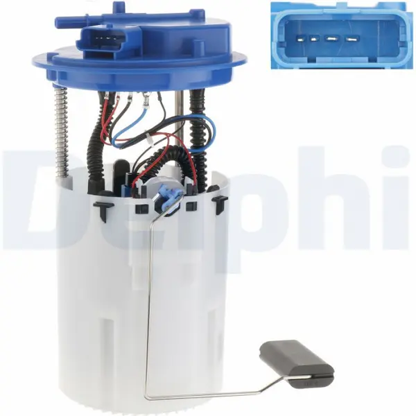 Pompa combustibil (modul) potrivit ALFA ROMEO 147; FIAT FIORINO MINIVAN 1.3D-2.0 01.01-