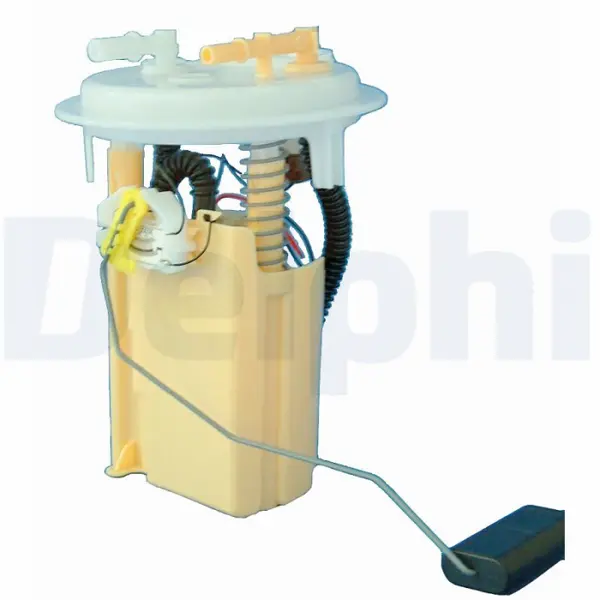 Pompa combustibil (modul) potrivit CITROEN C4 I, C5 I, C5 II, C5 III; PEUGEOT 307 1.4D-2.2D 08.00-