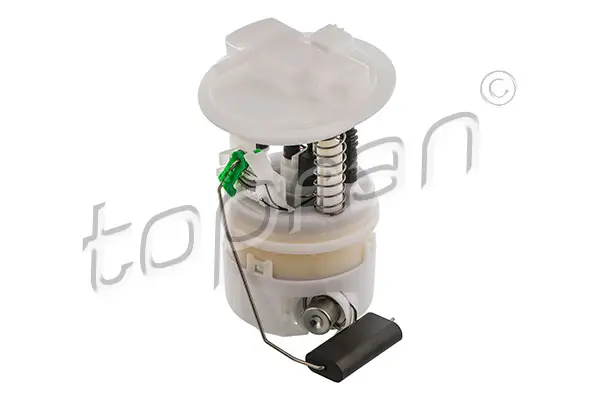Pompa combustibil (modul) potrivit DACIA DUSTER, LOGAN II, LOGAN MCV II, SANDERO II; RENAULT LOGAN STEPWAY II, SANDERO STEPWAY II 1.0-1.6ALK 10.12-