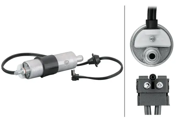 Pompa combustibil potrivit MERCEDES C T-MODEL (S202), C (W202), CLK (A208), CLK (C208) 1.8-3.6 03.93-06.02