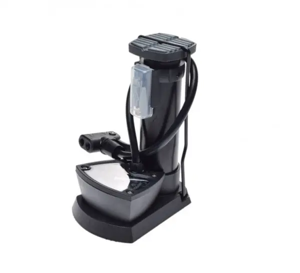Pompa cu manometru, pentru valve AV, DV, FV, max. pres 160 PSI (11 BAR)
