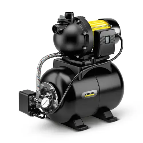 Pompa de alimentare cu apa menajera Karcher BP 4.900 Home, 1150 W, 4900 l/h, 5 bar