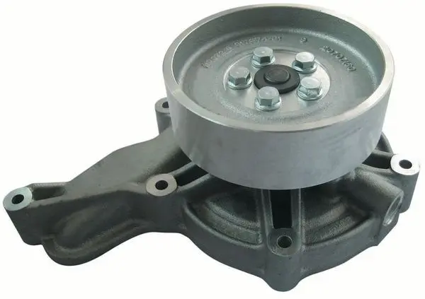 Pompa de apa (cu rulment: 148mm) RVI KERAX, MAGNUM, PREMIUM, PREMIUM 2; VOLVO 7700, 8500, 9700, 9900, B11, B9, FH, FH II, FH16, FH16 II, FM, FM II D11A-370-MIDR06.23.56B 41 1993