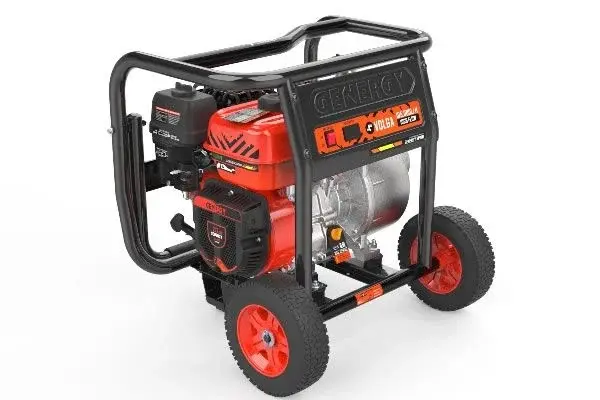 Pompa de apa curata si semi-murdara - 105.000 l/h, 6/25m, BSP 4” - Genergy VOLGA