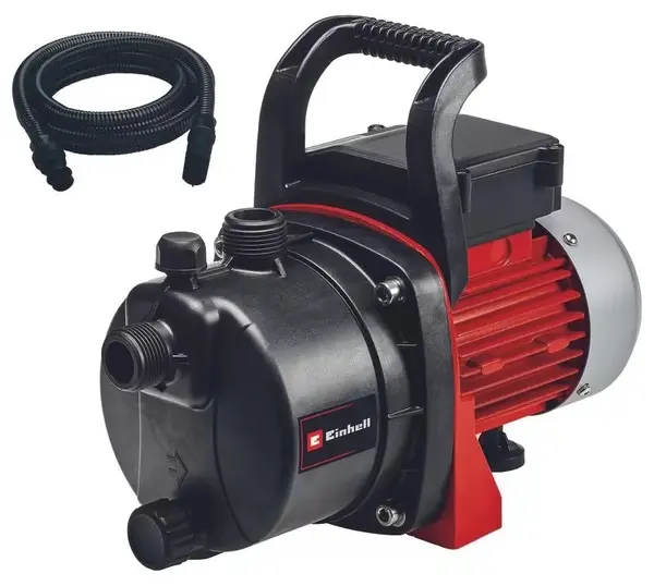 Pompa de apă Einhell - GC-GP 6538 Set, 650W