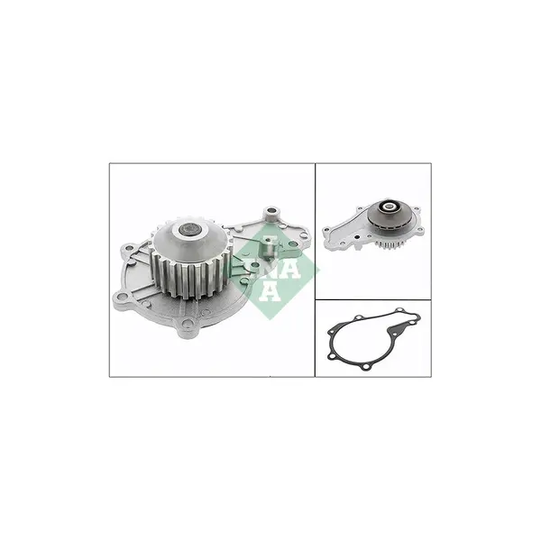 Pompă de apă, răcire motor Schaeffler INA 538 0053 10