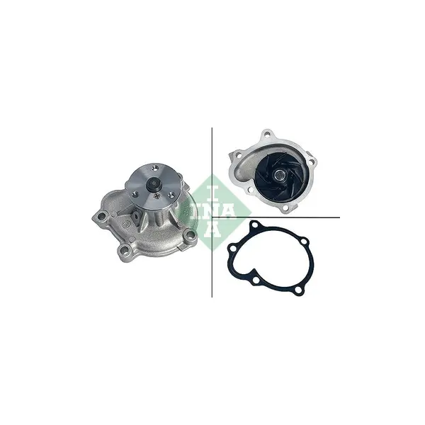 Pompă de apă, răcire motor Schaeffler INA 538 0311 10