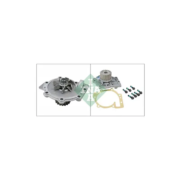 Pompă de apă, răcire motor Schaeffler INA 538 0497 10