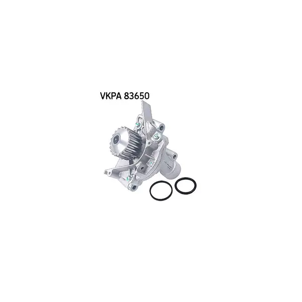 Pompă de apă, răcire motor SKF VKPA 83650