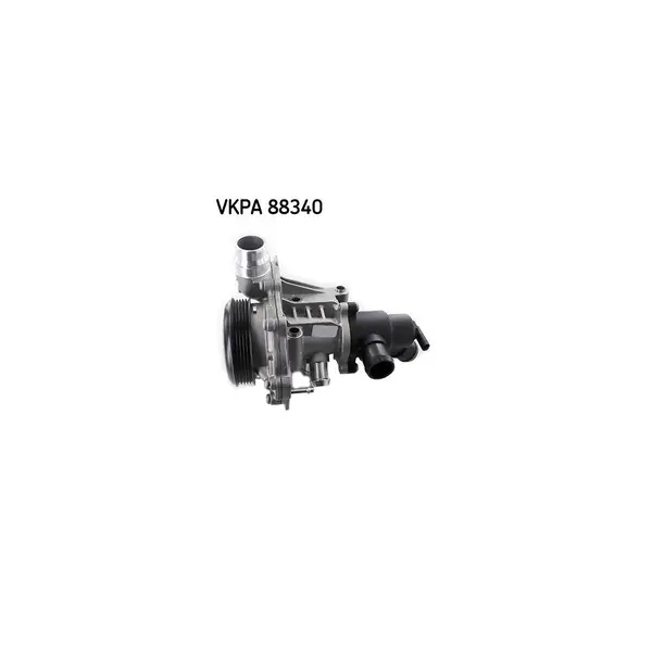 Pompă de apă, răcire motor SKF VKPA 88340
