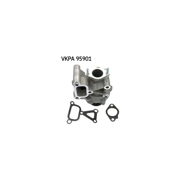 Pompă de apă, răcire motor SKF VKPA 95901