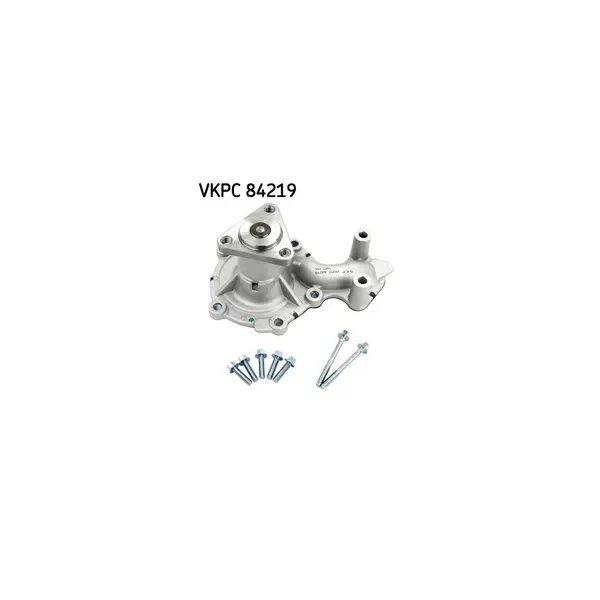 Pompă de apă, răcire motor SKF VKPC 84219