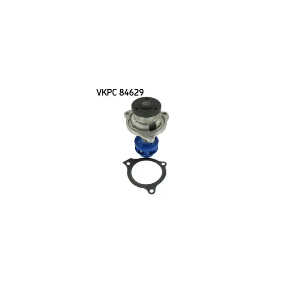 Pompă de apă, răcire motor SKF VKPC 84629