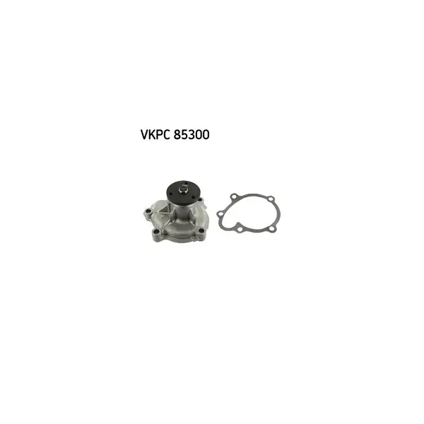 Pompă de apă, răcire motor SKF VKPC 85300
