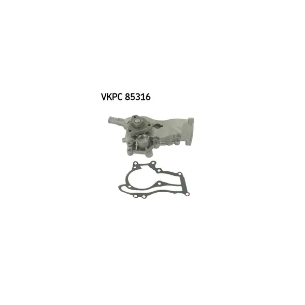 Pompă de apă, răcire motor SKF VKPC 85316