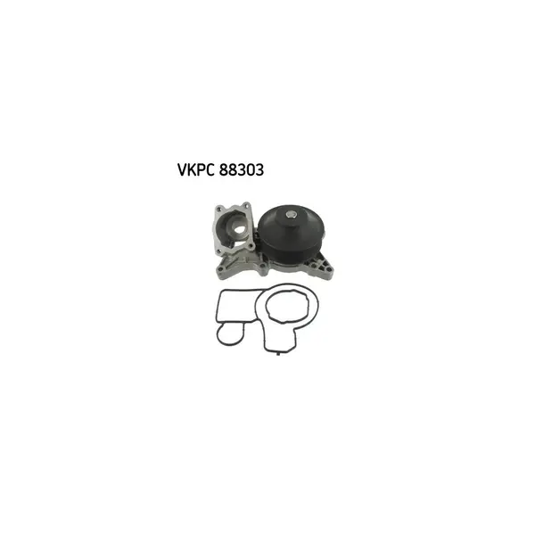 Pompă de apă, răcire motor SKF VKPC 88303