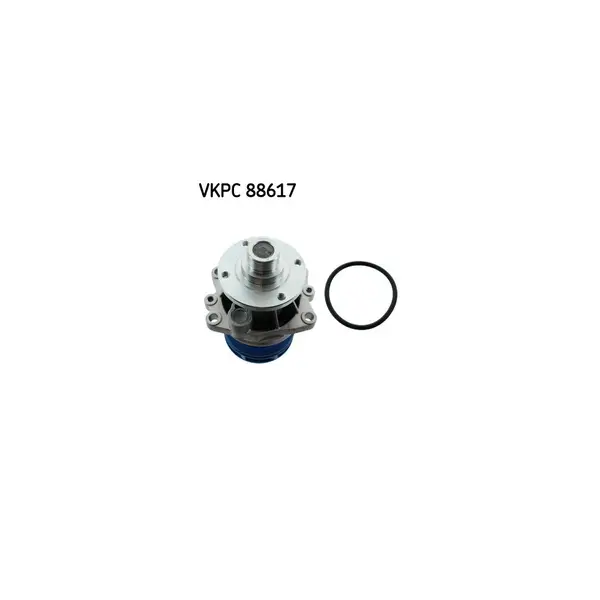 Pompă de apă, răcire motor SKF VKPC 88617