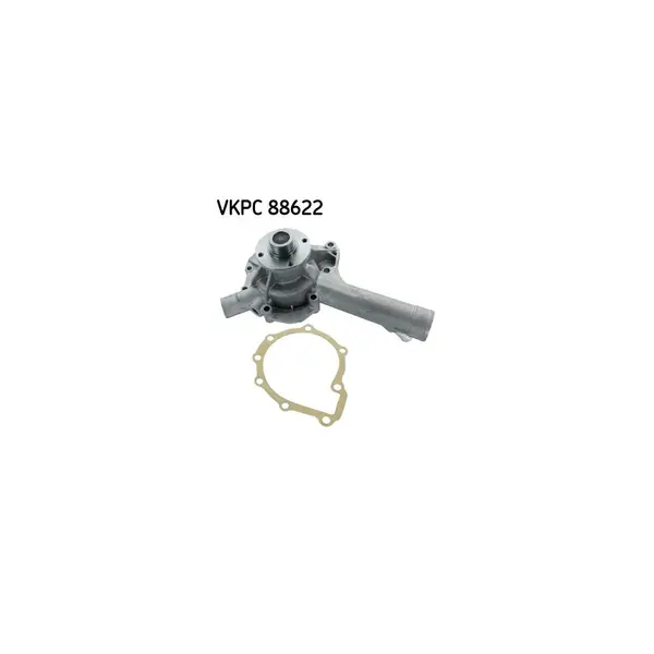 Pompă de apă, răcire motor SKF VKPC 88622