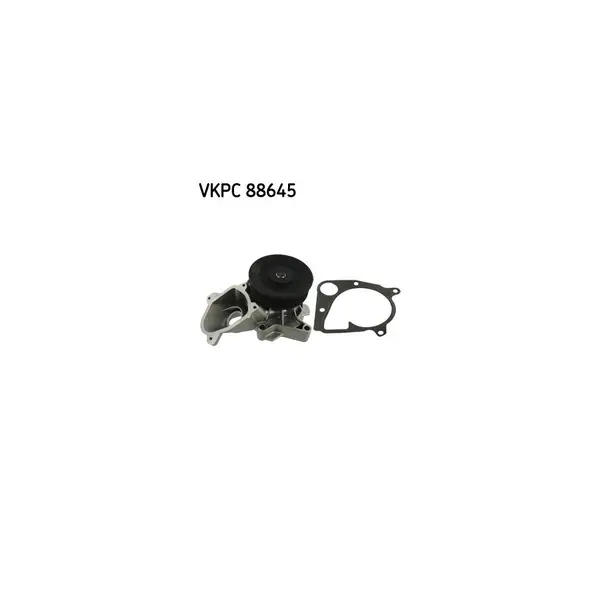Pompă de apă, răcire motor SKF VKPC 88645