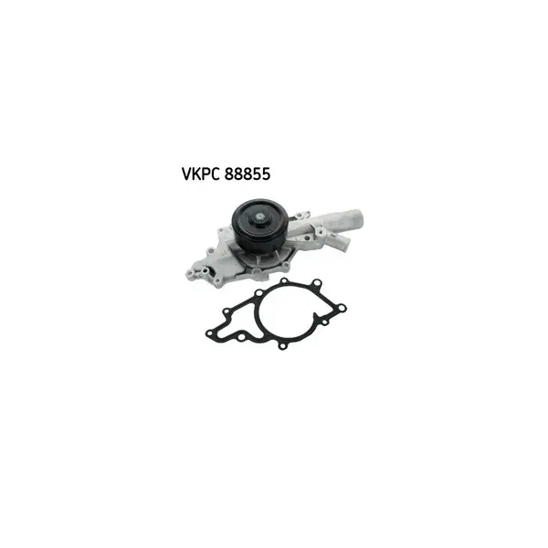 Pompă de apă, răcire motor SKF VKPC 88855