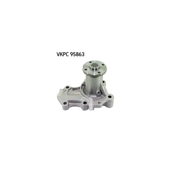 Pompă de apă, răcire motor SKF VKPC 95863