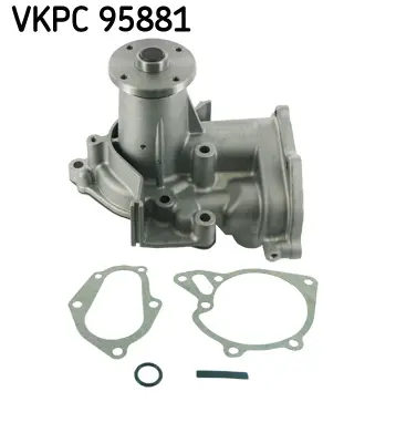 Pompă de apă, răcire motor SKF VKPC 95881