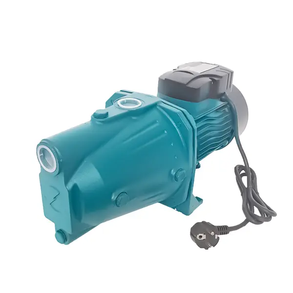 Pompa de gradina Auto-amorsanta DDT JET-100L, 1500 W, 12 m3 h debit apa, 1 diametru , 50 m inaltime refulare, 9 m adancime absorbtie