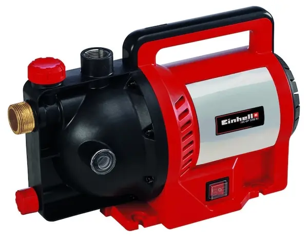 Pompă de grădină Einhell - GC-GP 1250/1 N, 1200W, 5000 l/h