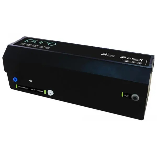 Pompa de presiune booster PURE