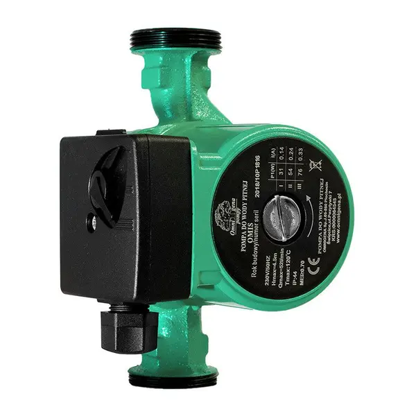 Pompa de recirculare pentru Fornello Royal, Primo, King 30<40 kw
