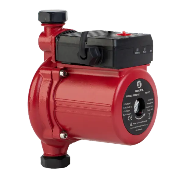 Pompa de Ridicare a Presiunii in Instalatii Gmax RS20/12Z, 275W, 52 l/min, H Refulare 12m