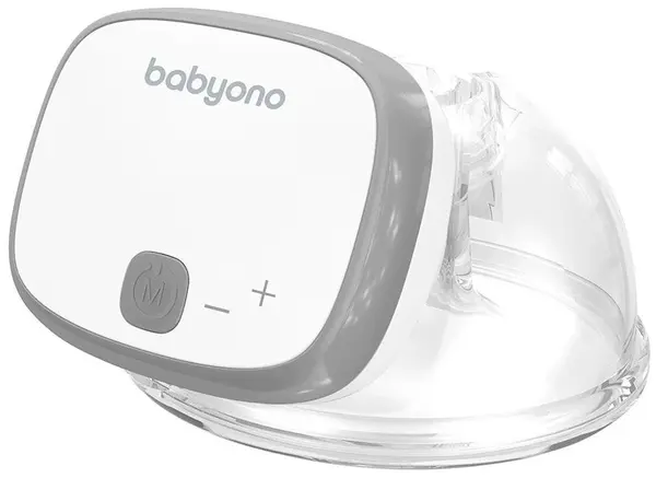 Pompă de sân electrică Babyono - Shelly Hands Free