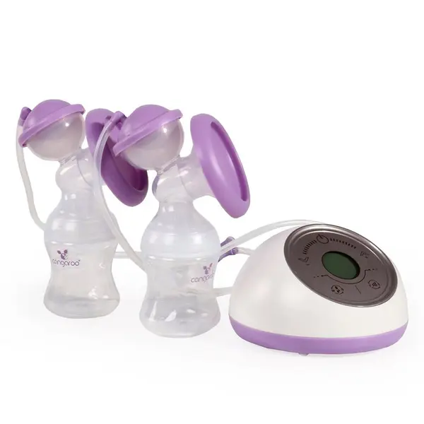 Pompa de san electrica Cangaroo Elegance Duo