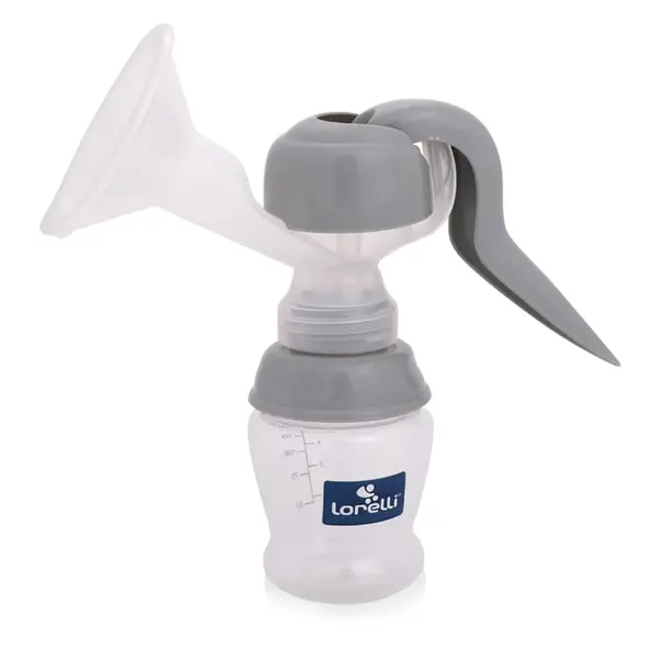 Pompa de san Lorelli grey