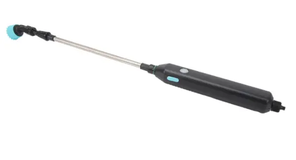 Pompa de stropit electrica 62x4cm ABS acumulator 2400mAh design usor utilizare duala