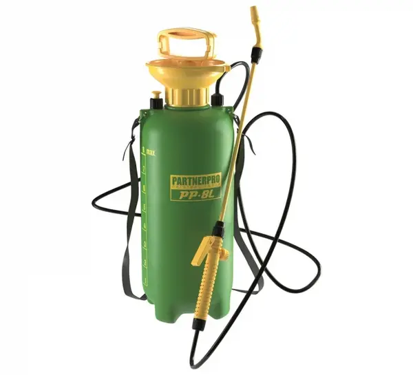 Pompa de stropit manuala PartnerPRO, Capacitate 8L