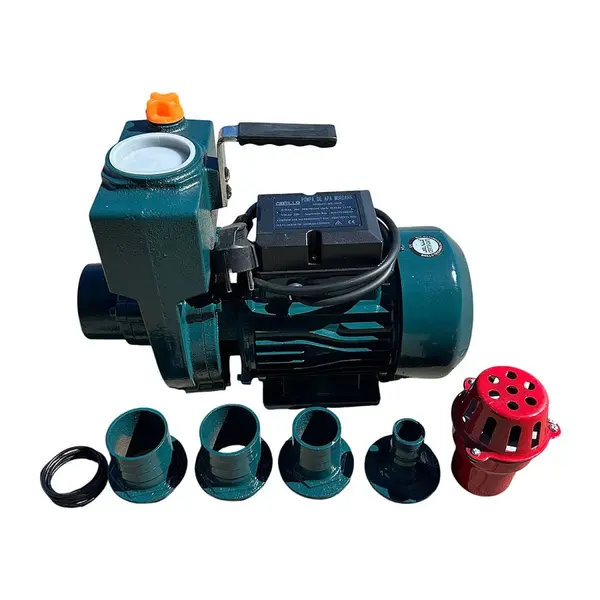 Pompa de suprafata Brillo 1500w, 15 mc/h, pentru drenaj fosa septica