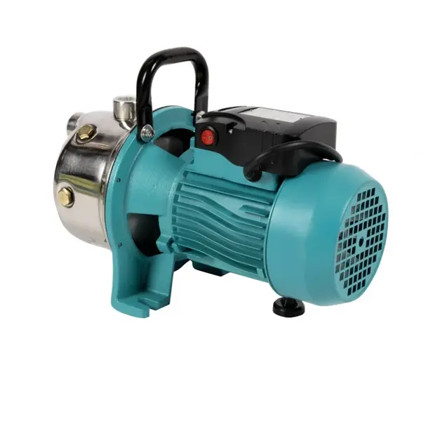 Pompa de suprafata Detoolz 0.75 kW, debit 3300l h, inaltime de pompare 45m, carcasa pompa inox