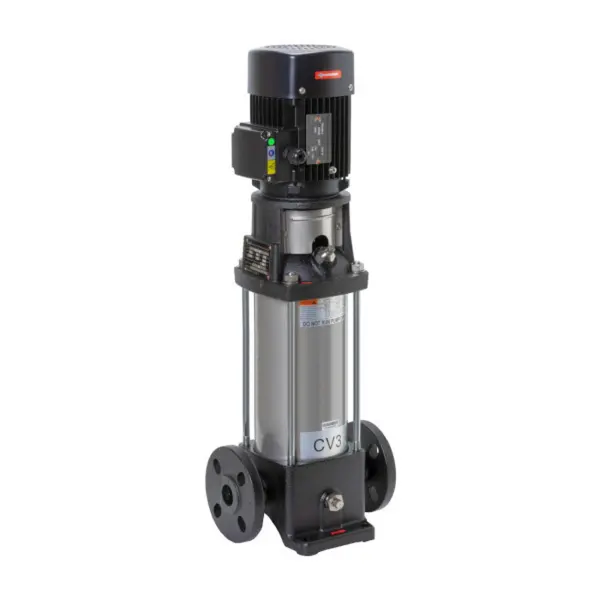 Pompa de Suprafata Multietajata IBO IPRO Professional CV 20-4, 400V, 5.5 KW, 30m³/h, H Refulare max 58m