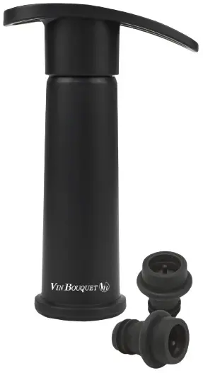 Pompă de vid manuală Vin Bouquet