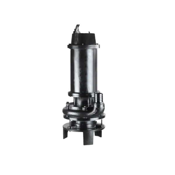 Pompa Drenaj cu Sistem de Concasare, Inalta Presiune, IBO UP-H 4000, 4 kW, 700 l/min, H Refulare 35 m