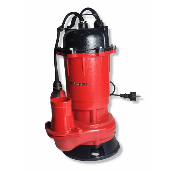 Pompa Drenaj Elefant WQD10-8-055F, 550W, 3000L/H, 8 metri